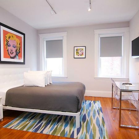 ברוקלין A Stylish Stay W/ A Queen Bed, Heated Floors.. #15 מראה חיצוני תמונה