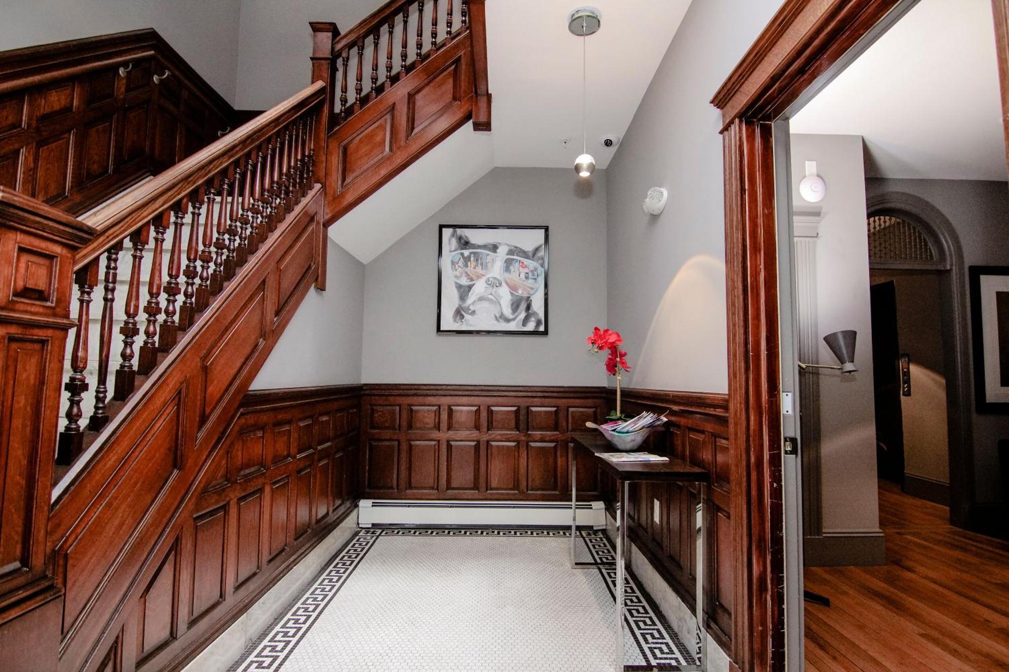 ברוקלין A Stylish Stay W/ A Queen Bed, Heated Floors.. #15 מראה חיצוני תמונה