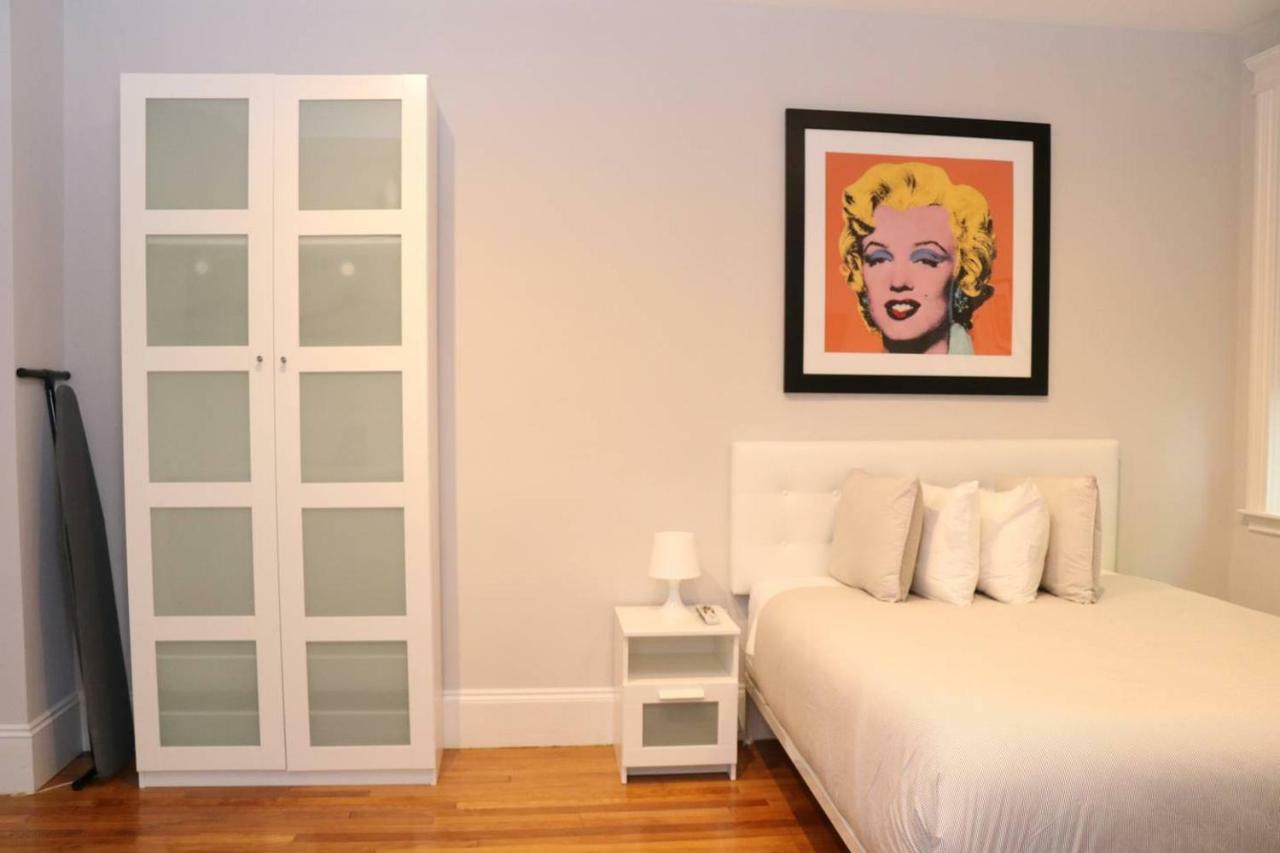 ברוקלין A Stylish Stay W/ A Queen Bed, Heated Floors.. #15 מראה חיצוני תמונה