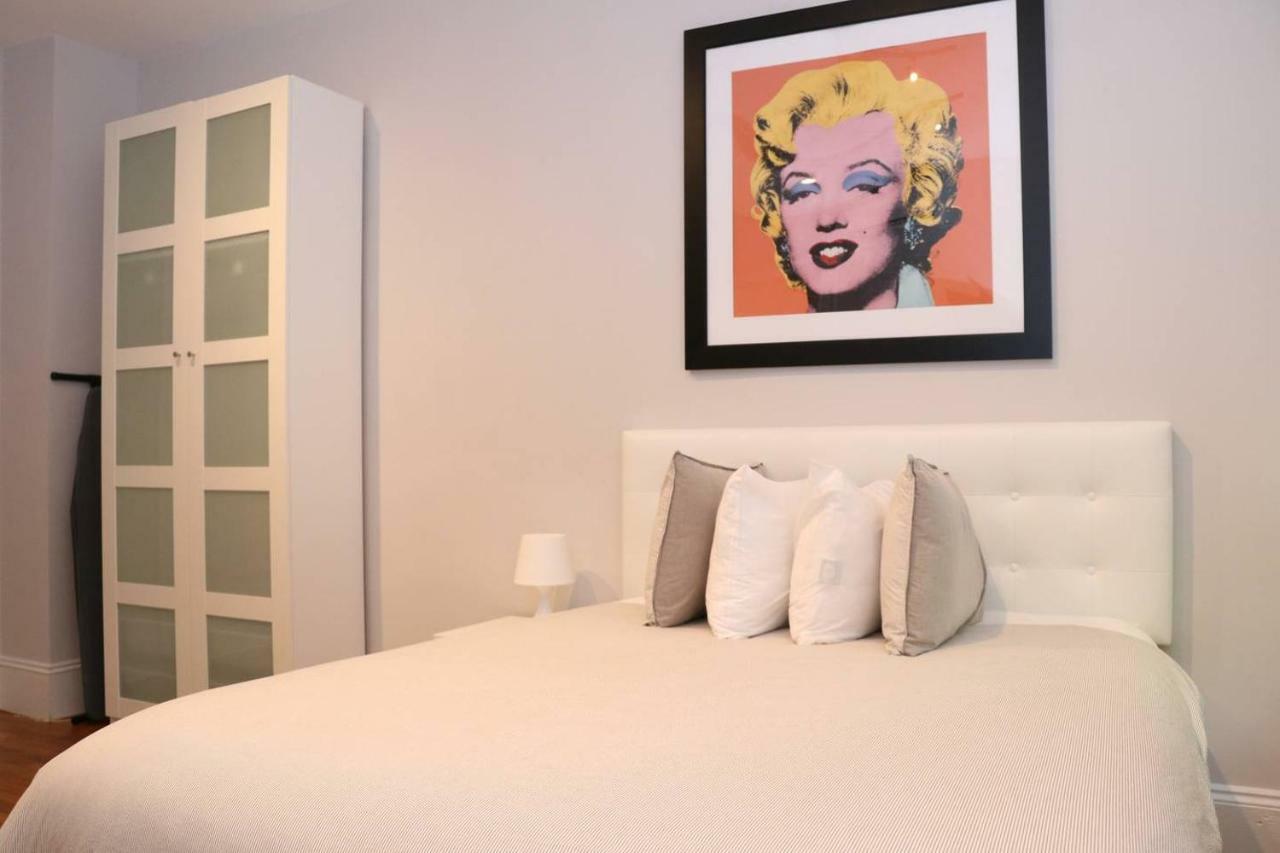 ברוקלין A Stylish Stay W/ A Queen Bed, Heated Floors.. #15 מראה חיצוני תמונה