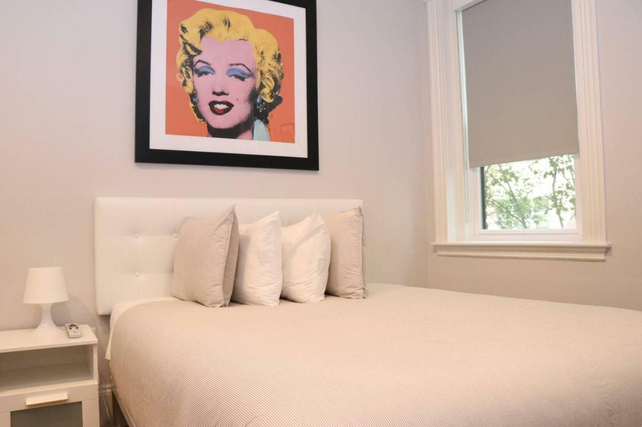 ברוקלין A Stylish Stay W/ A Queen Bed, Heated Floors.. #15 מראה חיצוני תמונה