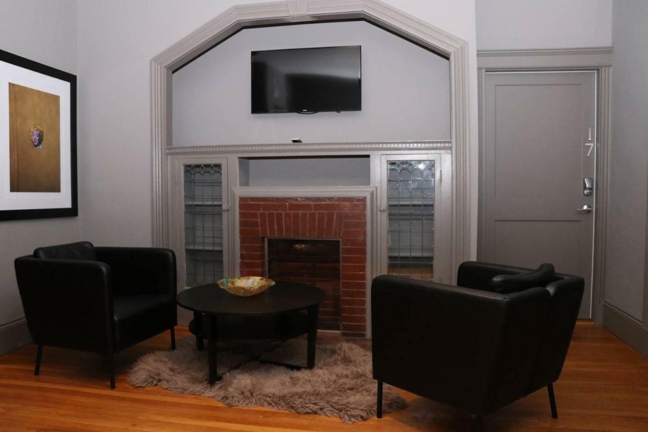 ברוקלין A Stylish Stay W/ A Queen Bed, Heated Floors.. #15 מראה חיצוני תמונה