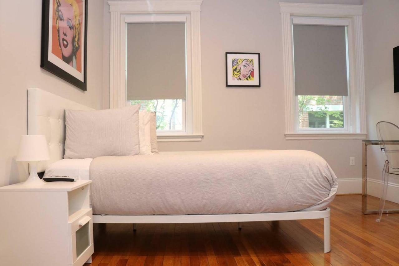 ברוקלין A Stylish Stay W/ A Queen Bed, Heated Floors.. #15 מראה חיצוני תמונה