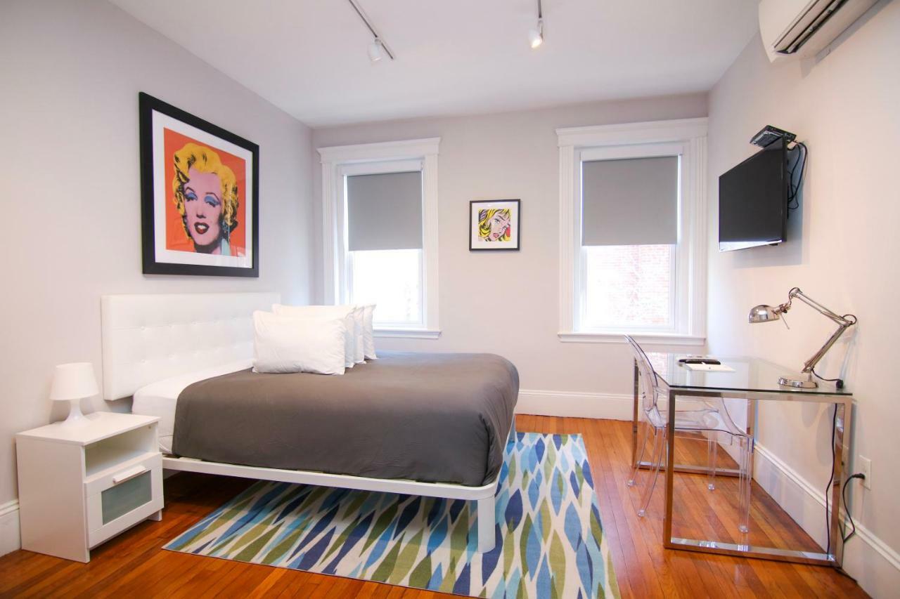 ברוקלין A Stylish Stay W/ A Queen Bed, Heated Floors.. #15 מראה חיצוני תמונה