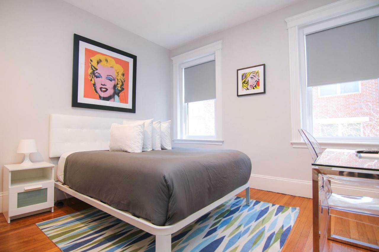 ברוקלין A Stylish Stay W/ A Queen Bed, Heated Floors.. #15 מראה חיצוני תמונה